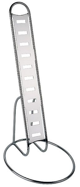 APS bufetový rebríkový rám, výška 64,5 cm, chrómovaný kov, 11595