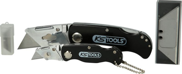 Sada zatváracích nožov KS Tools, 2 kusy, 907.2172
