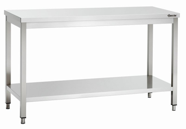 Pracovný stôl Bartscher 600, B1400, 307146