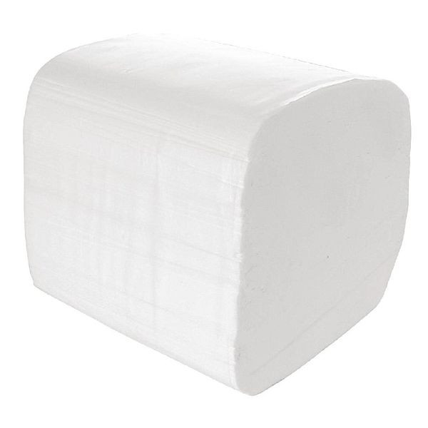 Toaletný papier na hromadné balenie Jantex, PU: 36 kusov, CF797