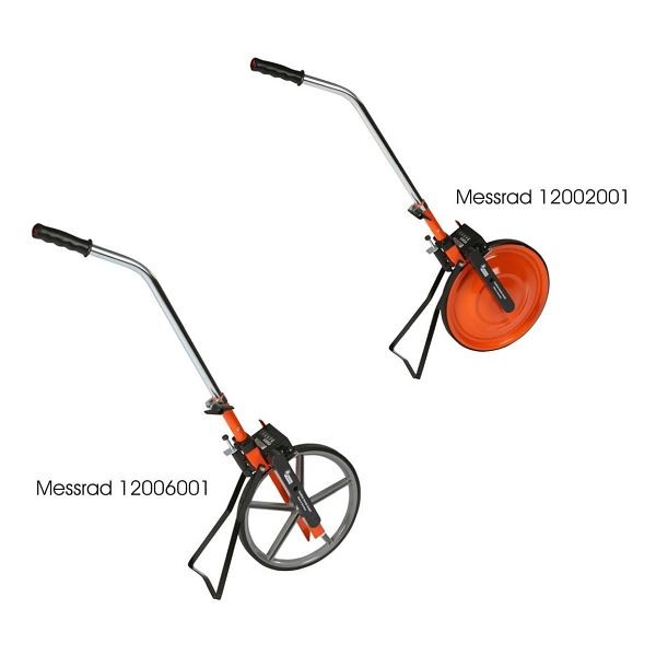 Meracie koleso NESTLE oceľový štandardný model, lúčové koleso, tolerancia 0,05%, 12006001