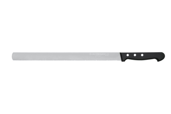 Nôž na pečivo Schneider POM s jemnou pílkou, veľkosť: 31 cm, 265531