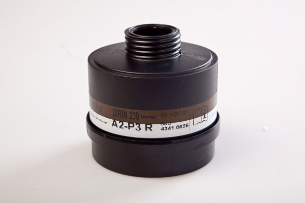 EKASTU Safety kombinovaný filter DIRIN 230 A2-P3R D, 422786