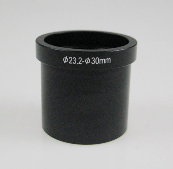 Okulárový adaptér KERN pre okulárové kamery 23,2 mm --> 30 mm, ODC-A8102