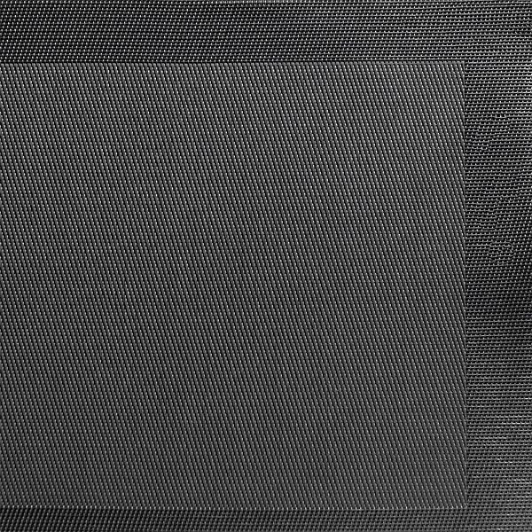 APS prestieranie, 45 x 33 cm, PVC, jemná stuha, farba: RÁMY čierna, 6 ks, 60541