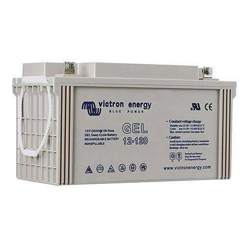 Victron Energy Battery Gel Deep Cycle 12V/60Ah, 105072