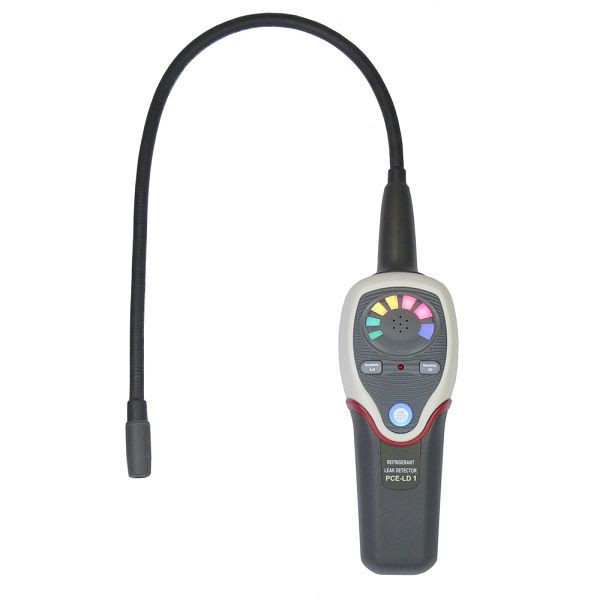 Detektor plynu PCE Instruments, R-134a, R-404, R-407C, R-410A, R-22, citlivosť: voliteľná, PCE-LD 1