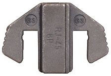 Krimpovacia vložka KS Tools pre netienené zástrčky WE 8P8K / RJ45, hmotnosť: 65 g, 115,1424