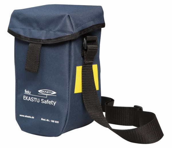 EKASTU Safety rozmerovo stabilná taška na prenášanie a skladovanie masky pre polomasku, 166935