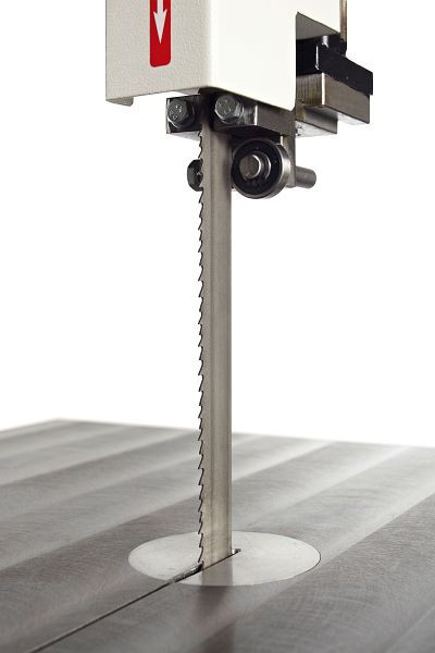 ELMAG pílový pás BI-METALL kobaltový M42, rozmer 2360x20x0,9 mm, 6/10 Z pre HY 180-4, 78156