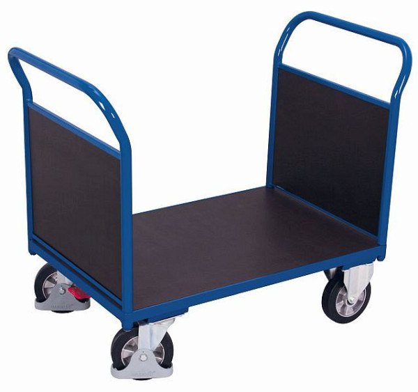 VARIOfit dvojitý nástenný vozík so sieťotlačovou doskou, vonkajšie rozmery: 1 195 x 700 x 1 015 mm (ŠxHxV), sw-700.212