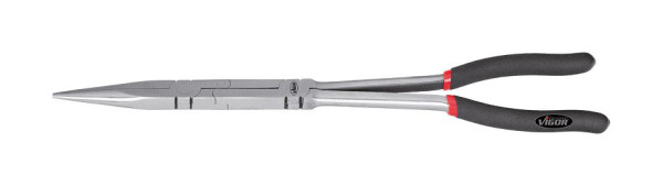 Ihlové kliešte VIGOR s dvojitým kĺbom, 340 mm, V2783
