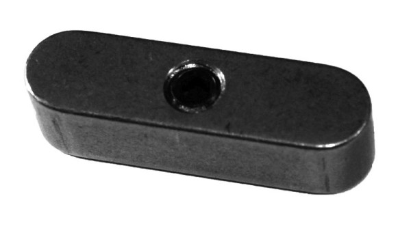 Kľúč MACK, DIN 6885 tvar AS