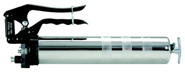 Jednoručný mazací lis KS Tools s pevnou plniacou trubicou, 350 mm, 980.1020