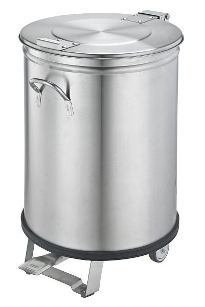 Odpadkový kôš Saro model ME50 50 litrov, 399-2070