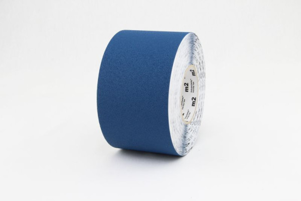 Mehlhose podlahová označovacia páska bezpečnostná modrá 100mmx18,3m, KSBR100183