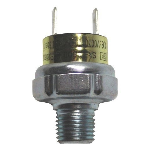 AEROTEC mikro tlakový spínač - 230 V - 8 bar - 2 KW - 1/4 palca AG, 9063201
