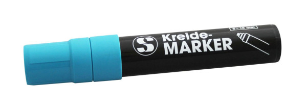 Schneider kriedové pero 15 mm, farba modrá, hrúbka písma: 5-15 mm, 198911
