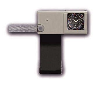 Hamma skimmer Rapid 1.1 - pásový skimmer 230 V s časovačom a nerezovými valcami, 0712102