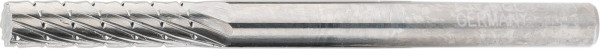 Frézy z tvrdokovu, 3 mm, cylindrický tvar, Ø 3 mm, 9032-03ZY3