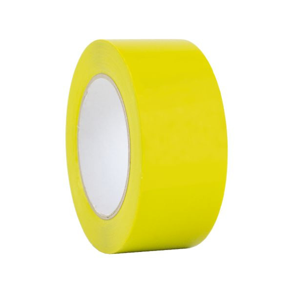 Mehlhose podlahová značkovacia páska štandardná žltá 50mmx33m, KMSG05033