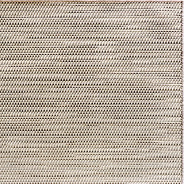 APS prestieranie - TAO, 45 x 33 cm, PVC, jemná stuha, farba: béžová, 6 ks, 60503
