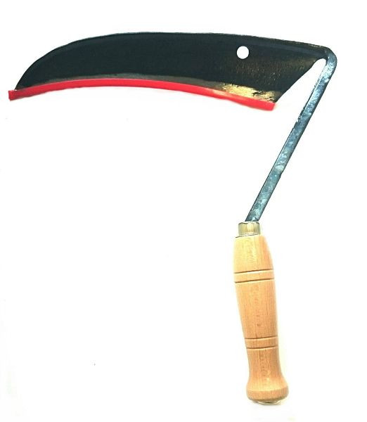 ESW Sensing kosák, ručne kovaný kosák, dĺžka: 34 cm / dĺžka čepele: 27 cm, 541000
