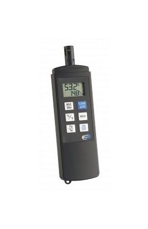 DOSTMANN H560 Temperatur-Feuchte-Messgerät mit Taupunktanzeige, 5020-0560