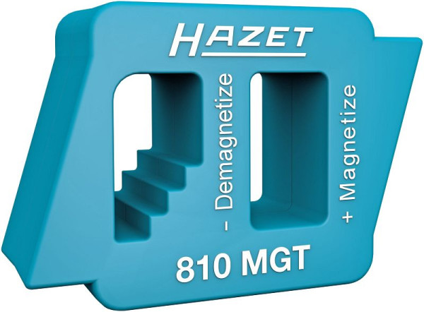 Magnetizačný / demagnetizačný nástroj Hazet, 810MGT