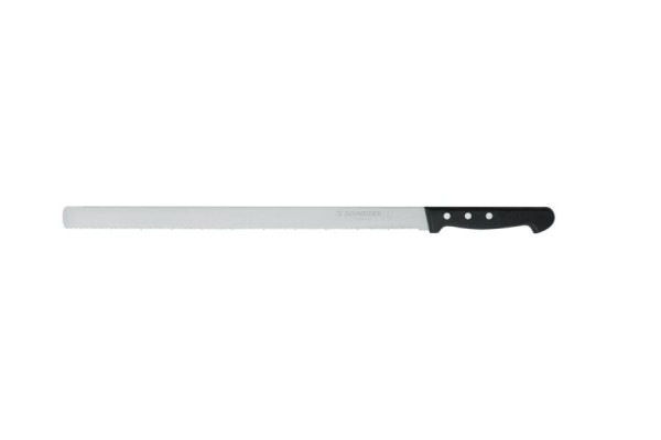 Nôž na pečivo Schneider POM s jemnou pílkou, veľkosť: 36 cm, 265536