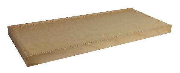 hedue drevená krabica na nástenné strmene, S300-1