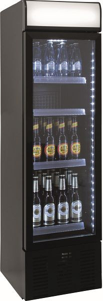 Reklamná tabuľa na chladničku na nápoje Saro úzka DK105, 325-2160