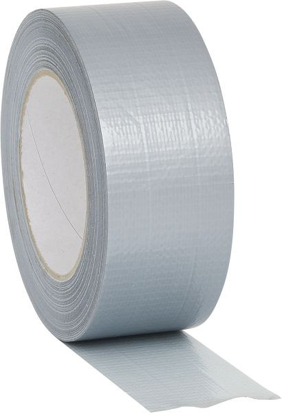 KS Tools textilná lepiaca páska, strieborná, 50 mm x 50 m, 141,5000
