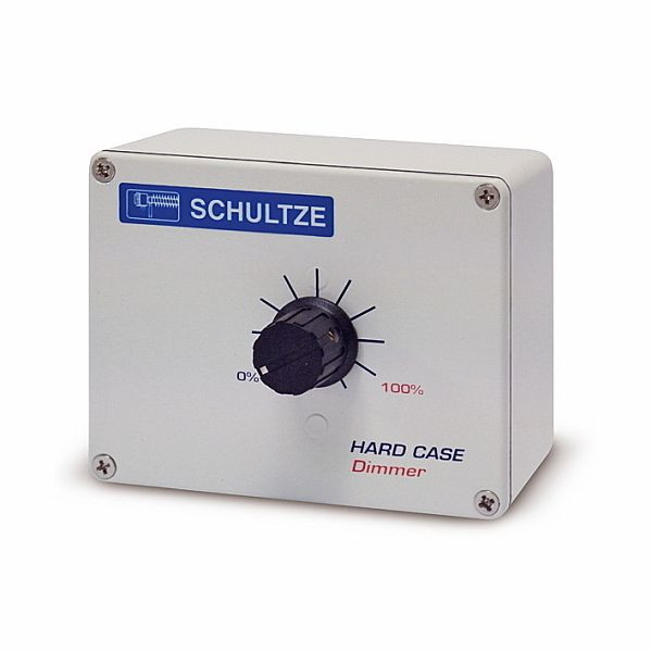 Schultze HWP stmievač pre IR tepelné žiariče do 3000 W, 230 V 13 A, s vypínačom, HWP-D