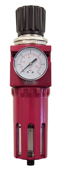 ELMAG redukcia tlaku filtra, FRMG, 1/2', 42525