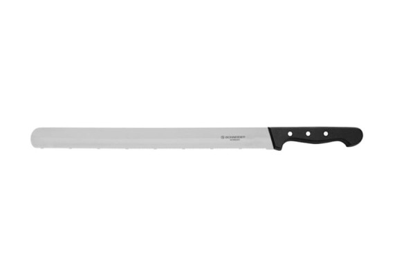 Pekársky nôž Schneider POM s jemnou pílkou, veľkosť: 31 cm, 264131