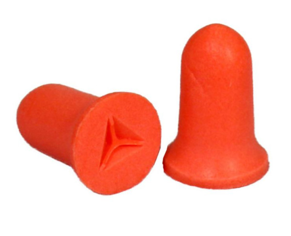 Karl Dahm štuple do uší 10 párov oranžové, 11149