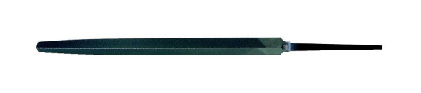 Trojhranný pilník KS Tools, tvar C, rez 2, 150 mm, 161.0404