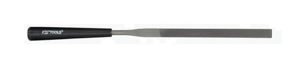 Štvorcový ihlový pilník KS Tools, 2mm, 140.3056