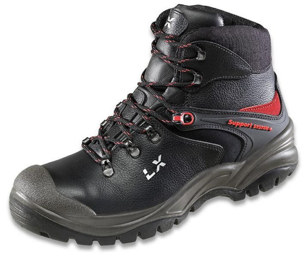 Lupriflex Trail Duo Boot, stredne vysoká bezpečnostná topánka, veľkosť 43, PU: 1 pár, 3-265-43