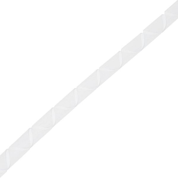 Helos špirálová káblová hadica ø 6 - 60 mm, 10m prírodná farba, 129256