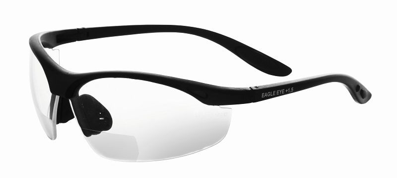 AEROTEC ochranné okuliare Eagle Eye/ Anti Fog- UV 400/číre/+2.0, 2012004