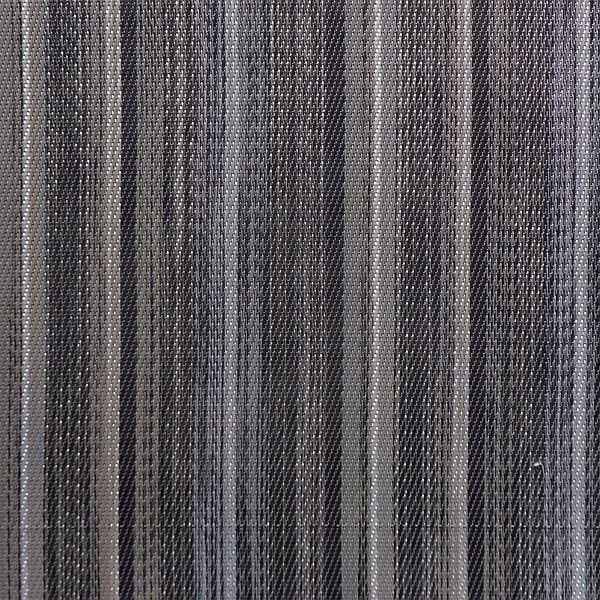 APS prestieranie, 45 x 33 cm, PVC, jemná stuha, farba: STRIPES sivá, 6 ks, 60530