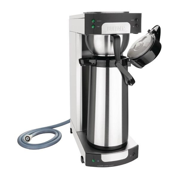 Kávovar na filtrovanú kávu Buffalo s pumpičkou, CW306