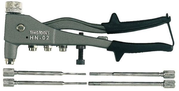Nitovacia pištoľ Teng Tools, HN02