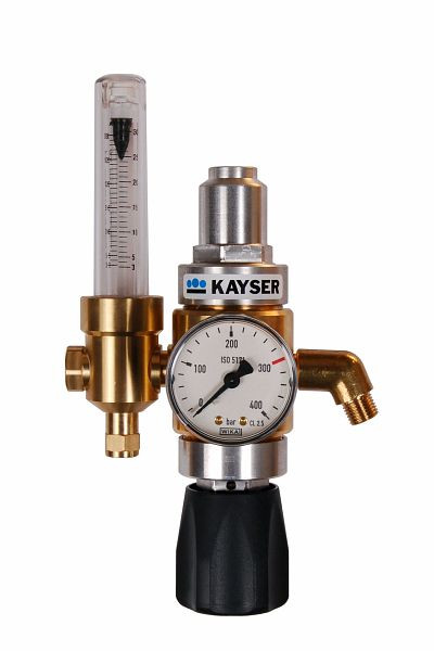 Kayser regulátor tlaku s prietokomerom a ventilom na úsporu plynu model ECOMAT 2000, 54118