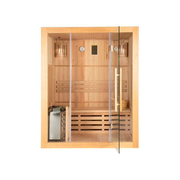 HOME DELUXE Tradičná sauna SKYLINE - L, 2987