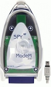 DOSTMANN SPY Modem USB zum Empfang der Daten , 5005-0711
