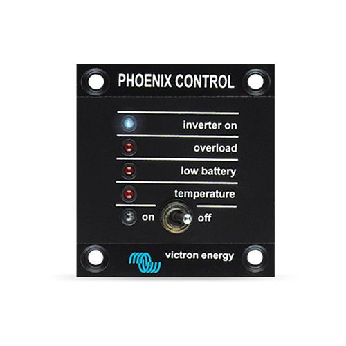 Invertorový ovládací panel Victron Energy Phoenix, 321522