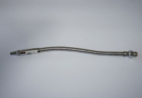ELMAG kovová hadica chladiacej kvapaliny 400 mm, AG 3/8', pre MFB 45 GLH/SGV, 9802523